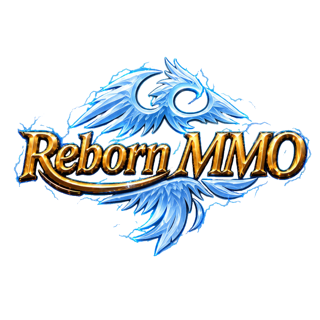 Logo Reborn-MMO